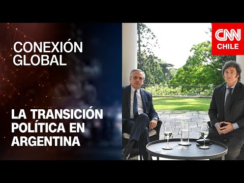 Los días de Milei como pdte. electo y la transición política en Argentina | Conexión Global Prime