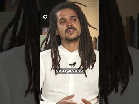 Geovani Martins explica como usou as artes para evitar a exploração da sua força de trabalho
