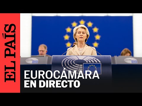 DIRECTO | La Eurocámara vota la reelección de Von der Leyen como presidenta de la Comisión