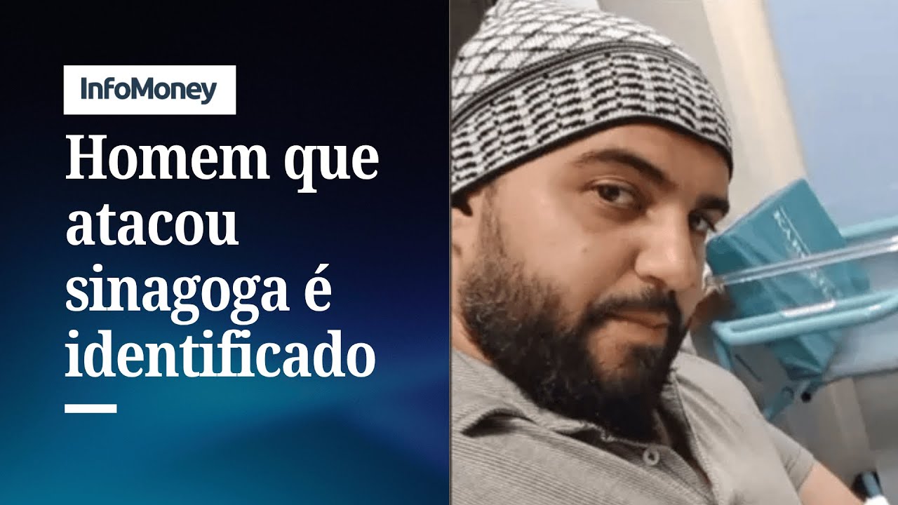 Polícia identifica homem que atacou sinagoga em Manchester | InfoMoney News