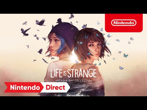 Life is Strange Arcadia Bay Collection - Nintendo Direct 9.13.2022