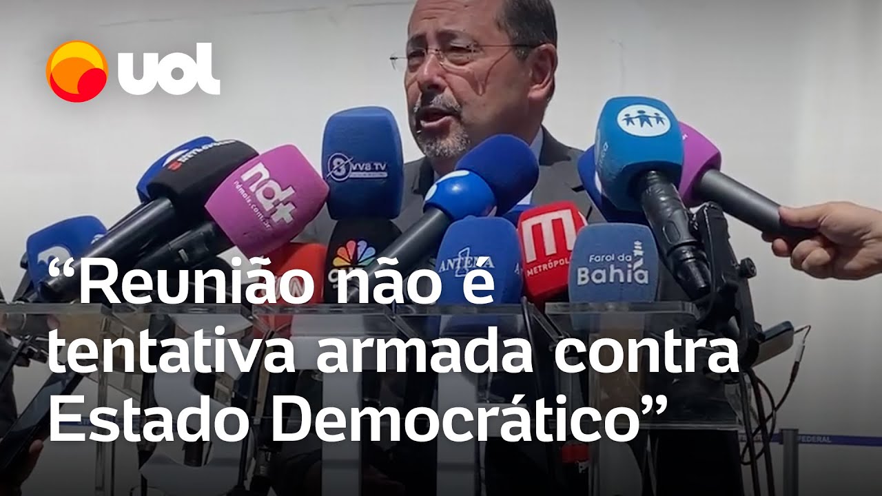 Advogado de Bolsonaro insiste em desconsiderar delação de Cid É um escândalo
