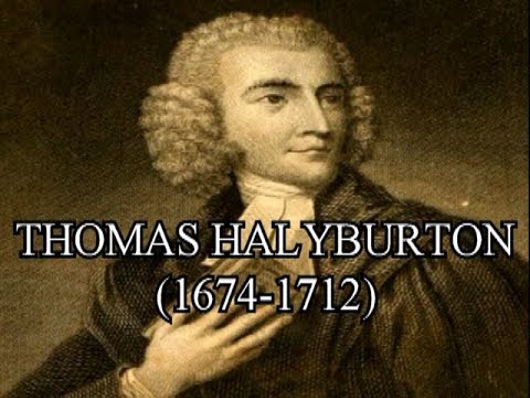 The Conversion of Thomas Halyburton (1674-1712) - Christian Audio Book (2/3)