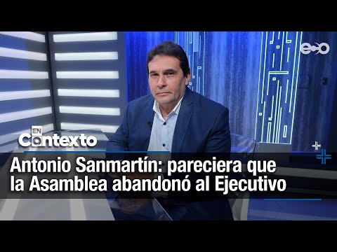 Antonio Sanmartín: proyecto de ley 890 viola la Constitución | En Contexto