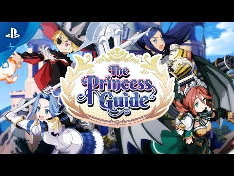 The Princess Guide ? Announcement Trailer | PS4