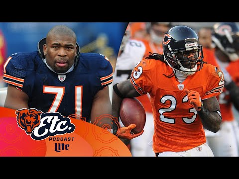 Israel Idonije on life after football, why Devin Hester belongs in the HOF | Bears, etc. Podcast video clip
