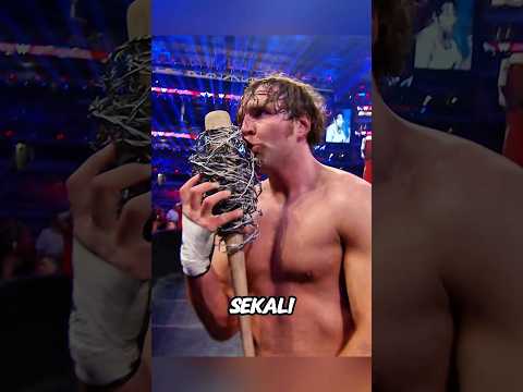 Kawat Berduri WWE Asli atau Palsu⁉️😳