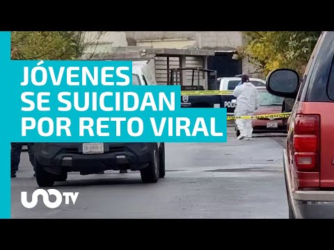 ¿Por un reto viral? Adolescentes de secundaria se suicidan en Zacatecas
