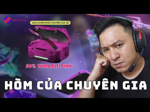 HÒM TỐT NHẤT CỦA THÁNG CÓ GÌ? | SKINCLUB PROMO CODE