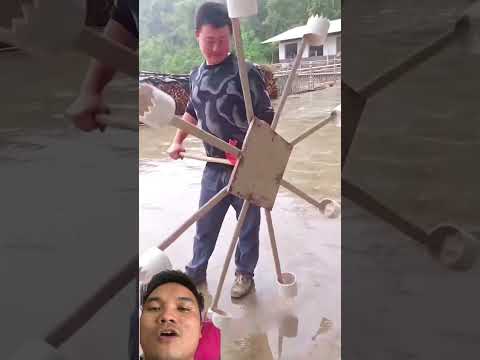 Cách Đục Lỗ Cho Tấm Nilon Nhanh #machine