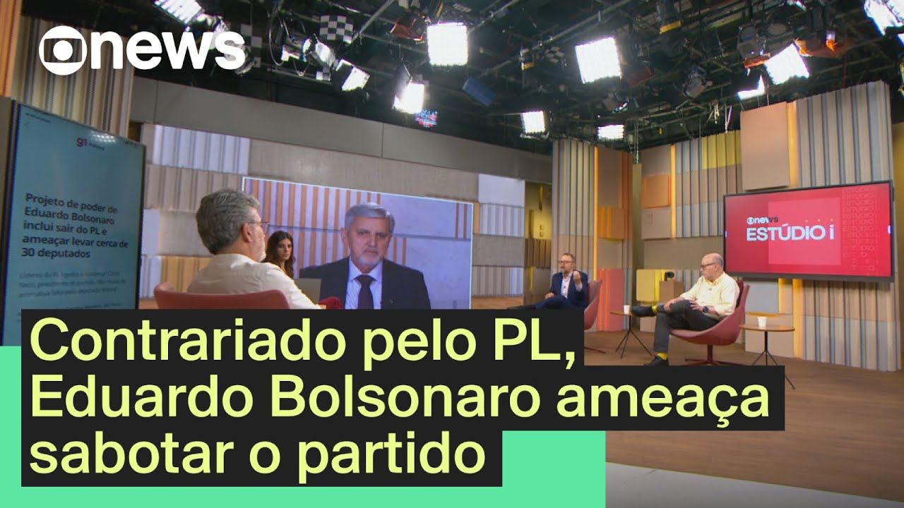 Sadi incomodado com dinheiro do PL Mulher Eduardo ameaça boicotar partido