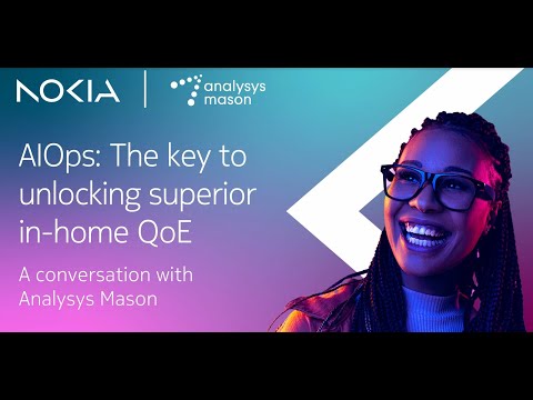 AIOps: The key to unlocking superior in-home QoE