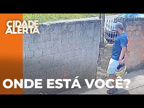 Desaparecido viu a reportagem na tv e teria feito contato com a família  O que ele falou