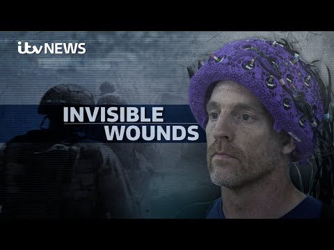 The hidden health crisis that could be affecting tens of thousands of our veterans | ITV News