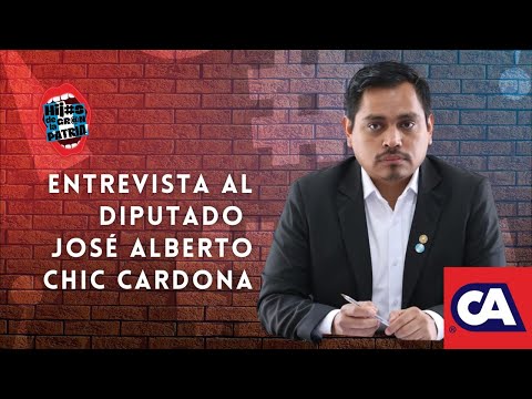 Hijos de la Gran Patria: entrevista con José Alberto Chic Cardona, diputado del bloque VOS