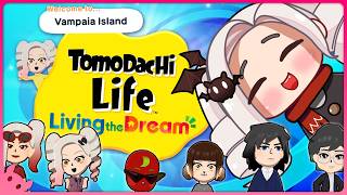 [TOMODACHI LIFE] Good Afternoonn! It's TOMODACHI TIME