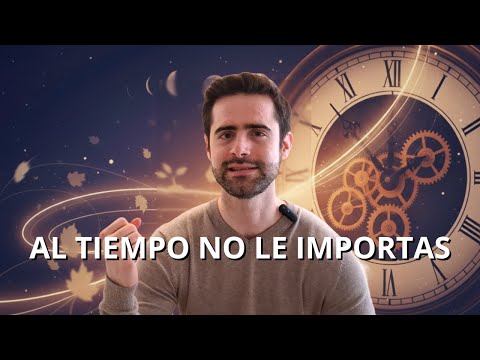 Una reflexión sobre el tiempo 🕘