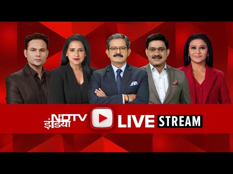 NDTV India Live TV: PM Modi Canada Visit | G7 Summit | Israel Iran War | Ahmedabad Plane Crash