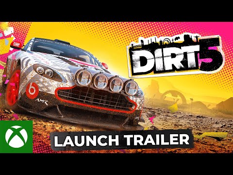 DIRT 5 | Official Launch Trailer | Launching November 6