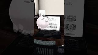 あっ【我部りえる/あおぎり高校】#vtuber #shorts #あおぎり高校