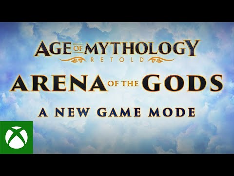 Age of Mythology: Retold - Arena of the Gods