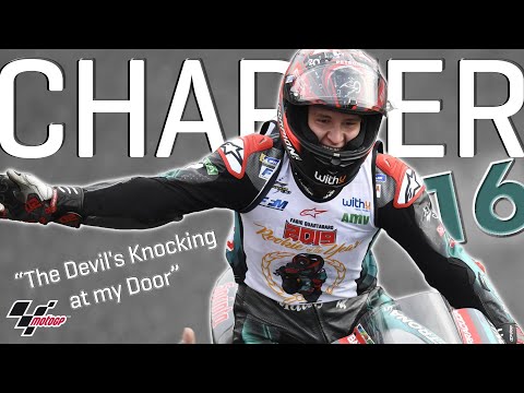 Chapter 16: the Devil's Knocking at my Door