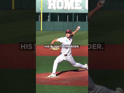 Futures All-Star: A's Jamie Arnold 👀