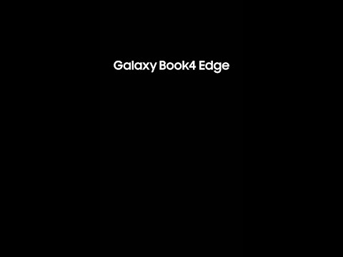 Galaxy Book4 Edge: Instantly find what you need with Recall | Samsung