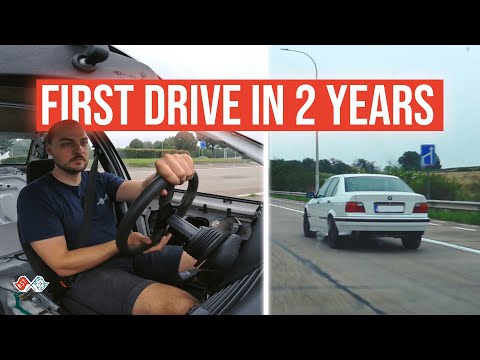 Our E36 Touring Car Build Hits The Road Again