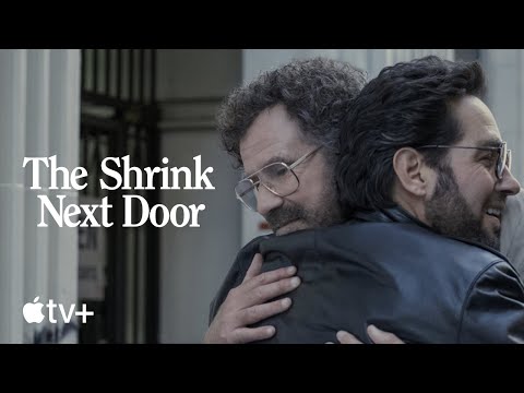 The Shrink Next Door — Tráiler oficial | Apple TV+