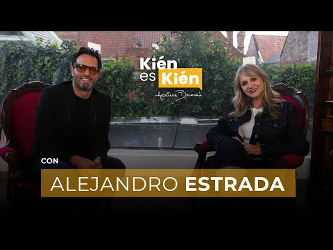 Alejandro Estrada habla sobre Dominica, sus pasiones y su gran amor