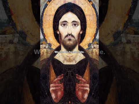 Christ Pantocrator, 6th Century