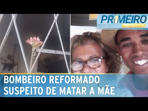 Idosa é encontrada morta em casa e filho é principal suspeito do crime | Primeiro Impacto (04/06/24)