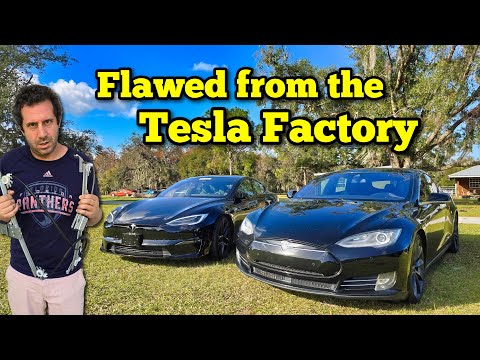 Buying a Cheap Used Tesla Cost me Thousands in Repair Bills after just a few Months!