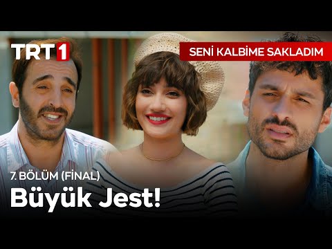 Zeynep, Sultan'ı Geri Getiriyor! | Seni Kalbime Sakladım 7. Bölüm (Final)