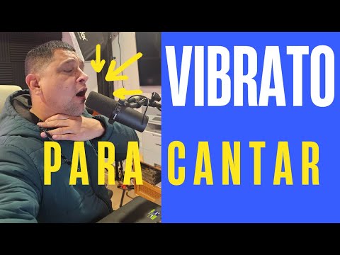 COMO HACER VIBRATO CON LA VOZ - Como cantar bien