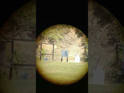 Rifle. The Fundamentals of Boresight Zero Part 3