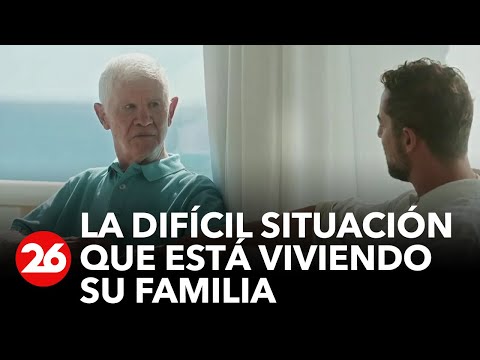 El emotivo vídeo de David Bisbal hablando con su padre, enfermo de Alzheimer
