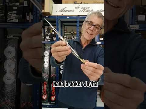 Navaja Joker Joyita
