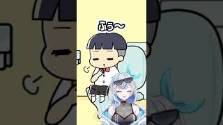 【ぼっちゃん。】超ぼっちゃんなトイレ　#shorts #vtuber #ゲーム実況
