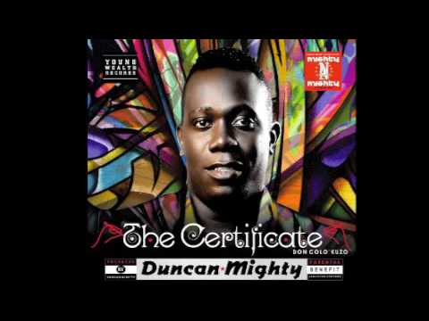 Image: Duncan Mighty - Na Lie (U)