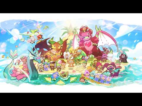 [쿠키런 오븐브레이크] 드래곤 크로니클 <strong>다시보기</strong>
