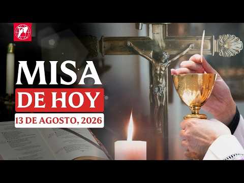 Misa diaria – 2026-08-13