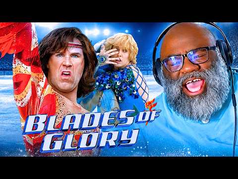 Watching BLADES OF GLORY For The First Time Was HILARIOUS! *MOVIE REACTION*