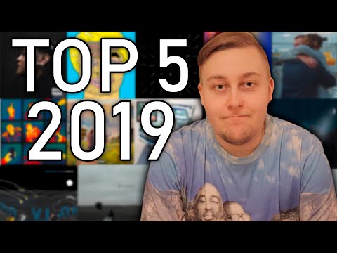 TOP 5 ALBUMIT | 2019