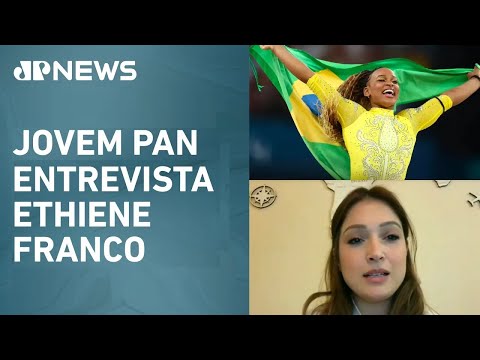 Brasil pode conquistar legado na ginástica olímpica; ex-ginasta comenta sobre Rebeca Andrade