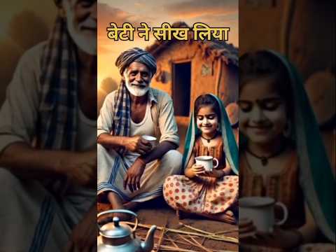 पिता और बेटी की सीख|Moral story|motivational|#shortsfeed#viralshort#shorts#reels#trending#short