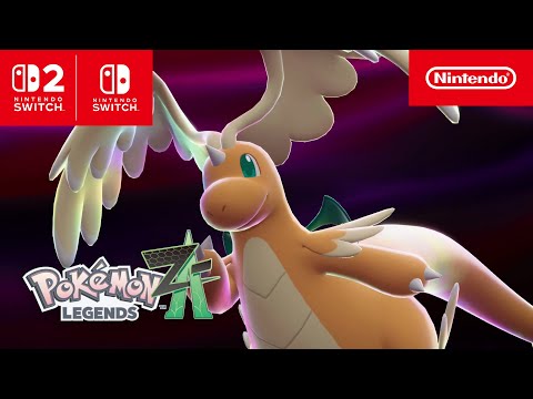 Pokémon Legends: Z-A – Story trailer