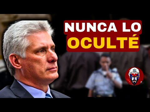 El plan de Canel que NUNCA ha estado OCULTO Policías cubanos EXTORCIONAN a carretilleros