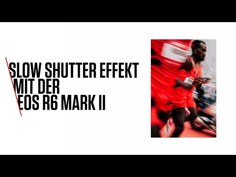 Canon Academy Quick-Tipp: Mehr Dynamik mit dem Slow Shutter Effekt